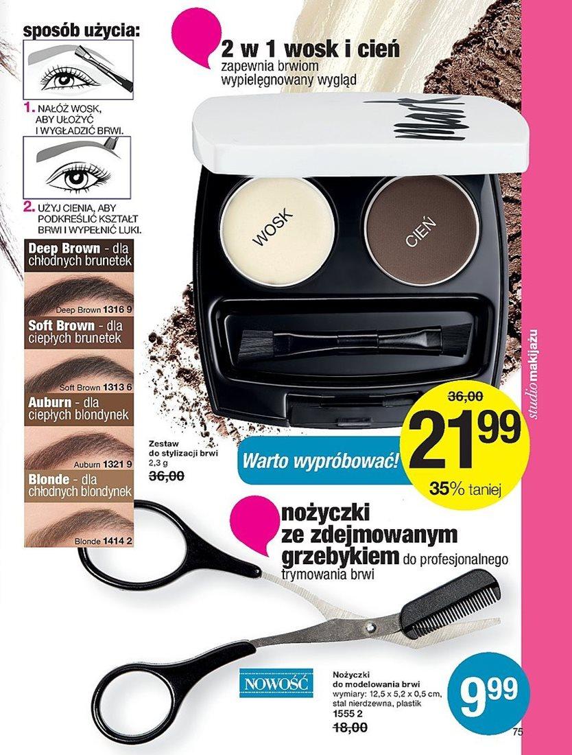 Gazetka promocyjna Avon do 07/02/2018 str.74