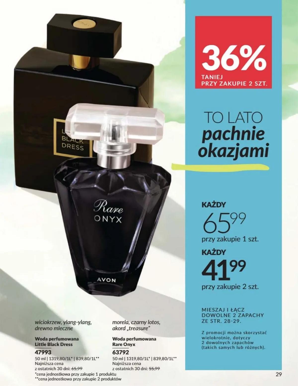 Gazetka promocyjna Avon do 30/06/2025 str.29
