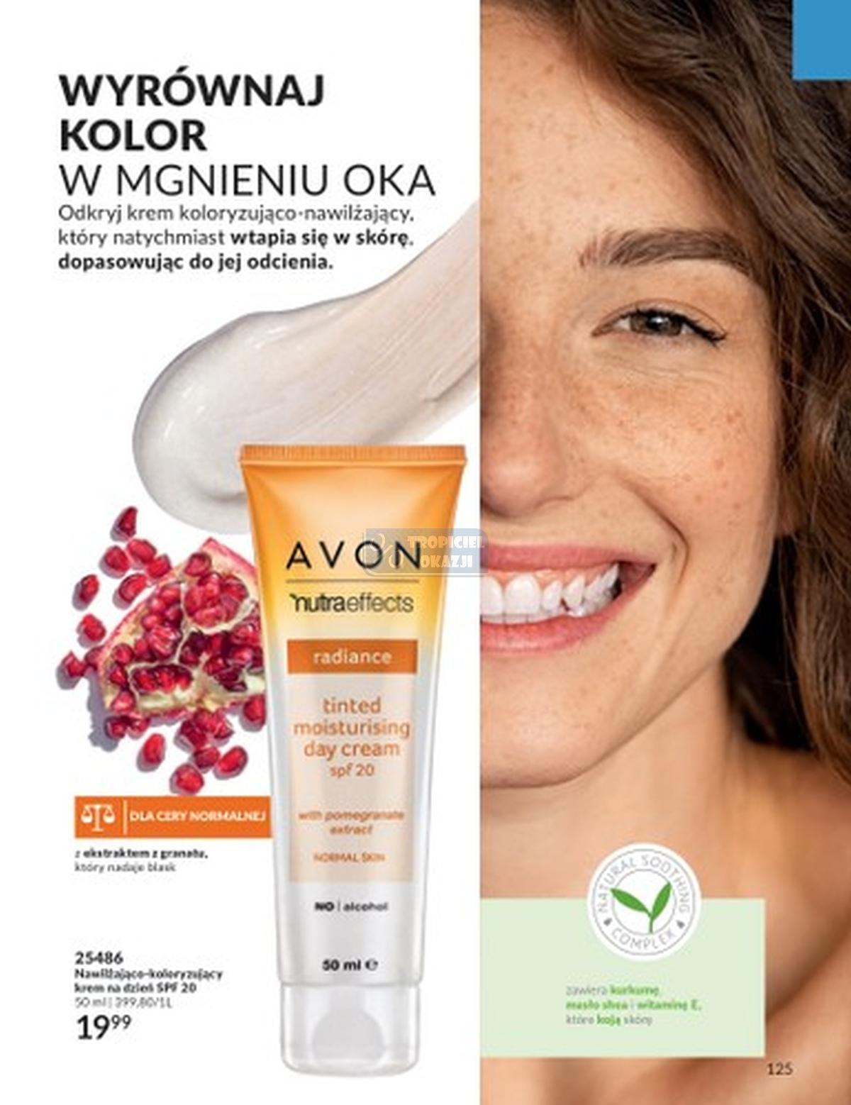 Gazetka promocyjna Avon do 31/10/2023 str.125