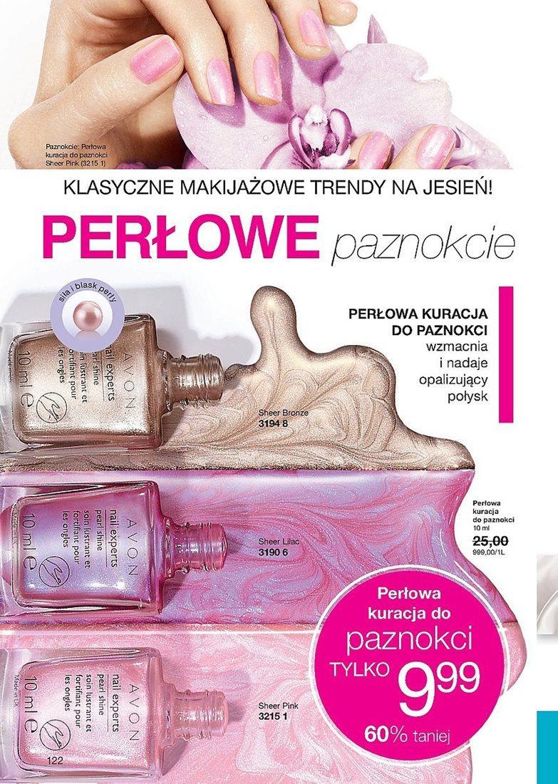 Gazetka promocyjna Avon do 09/11/2016 str.122