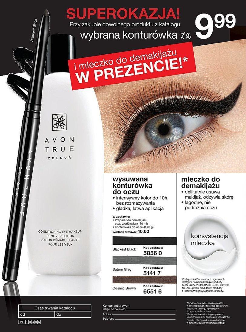 Gazetka promocyjna Avon do 16/01/2017 str.172