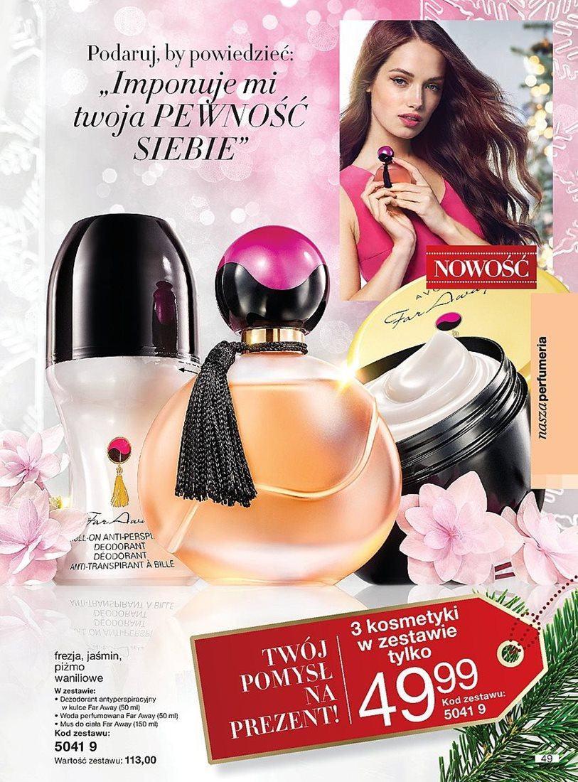 Gazetka promocyjna Avon do 26/12/2016 str.49