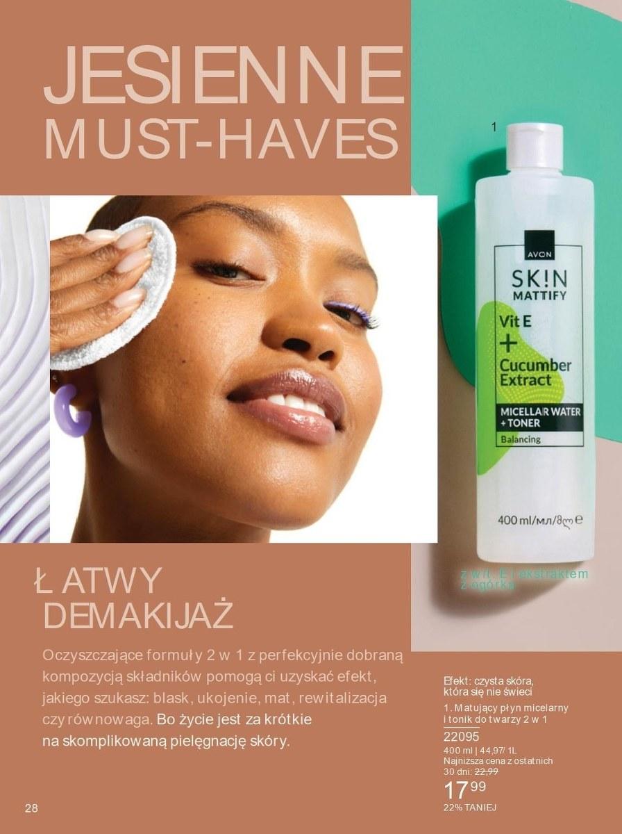 Gazetka promocyjna Avon do 31/10/2025 str.27