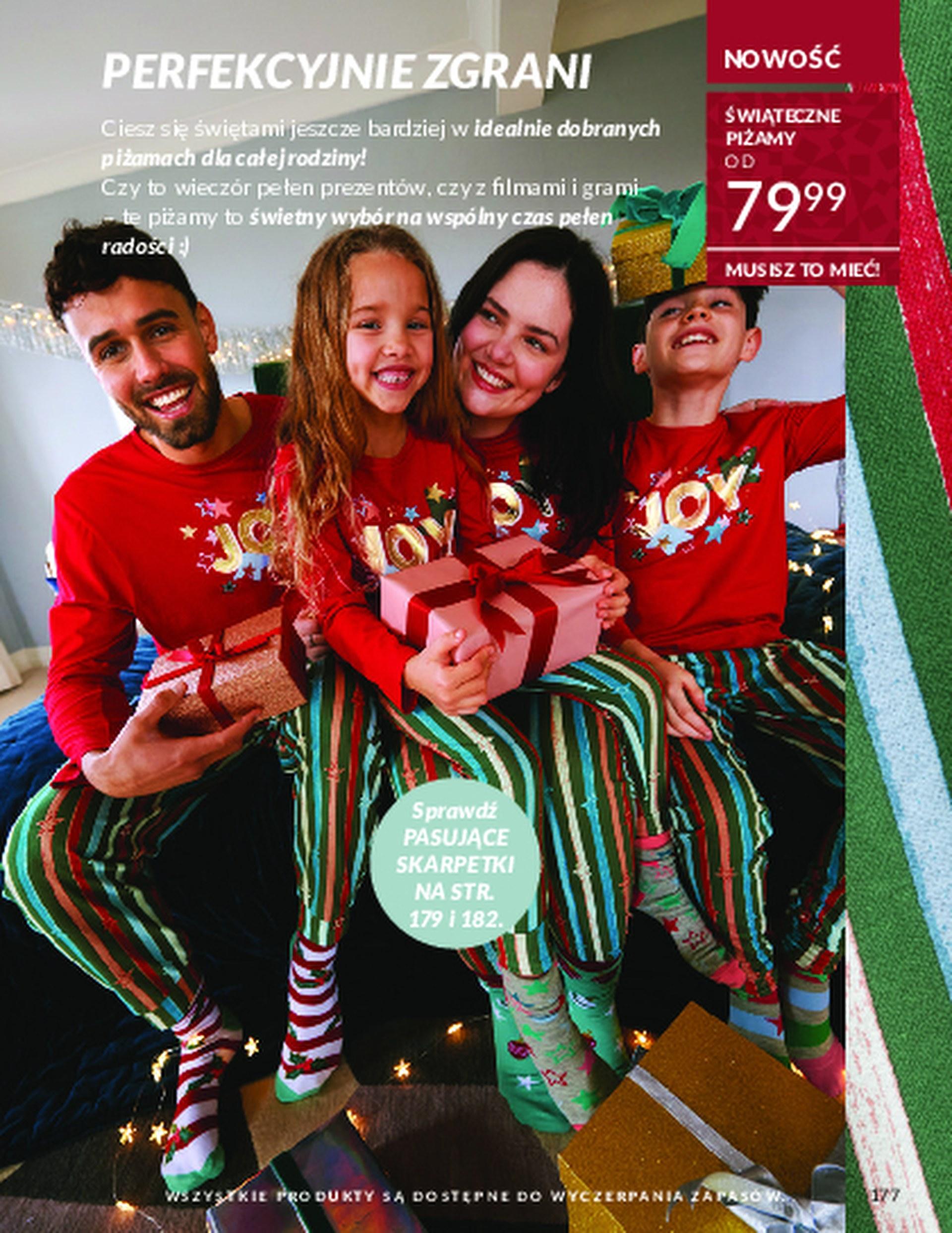 Gazetka promocyjna Avon do 31/12/2025 str.177