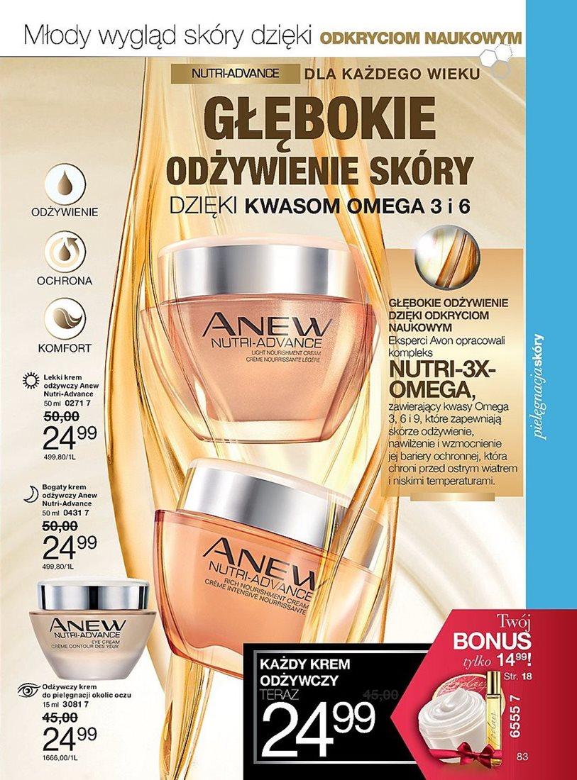 Gazetka promocyjna Avon do 06/11/2017 str.83