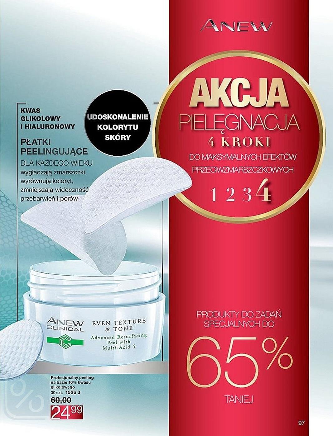 Gazetka promocyjna Avon do 03/05/2018 str.97