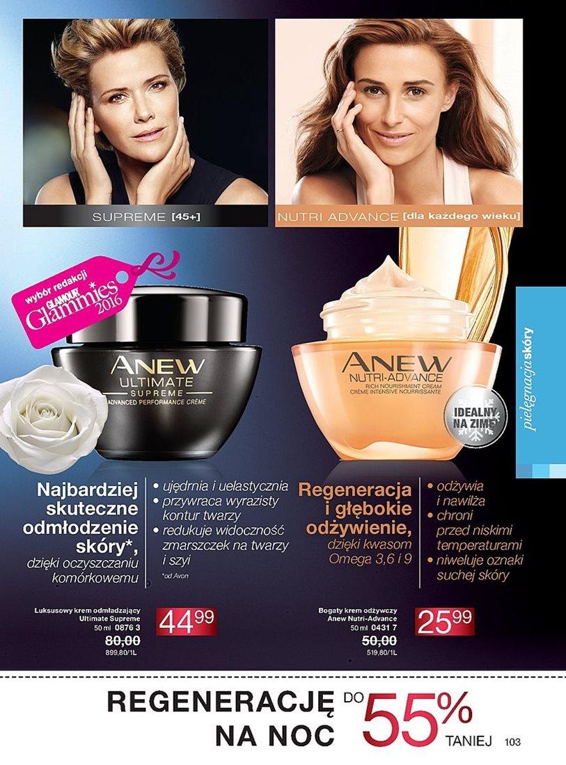 Gazetka promocyjna Avon do 06/02/2017 str.101