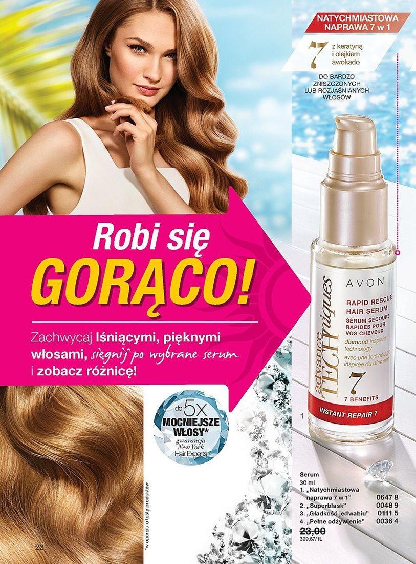 Gazetka promocyjna Avon do 12/06/2017 str.20