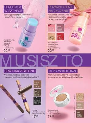 Gazetka Avon