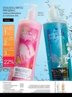 Gazetka Avon