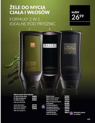 Gazetka Avon