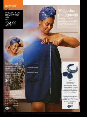 Gazetka Avon