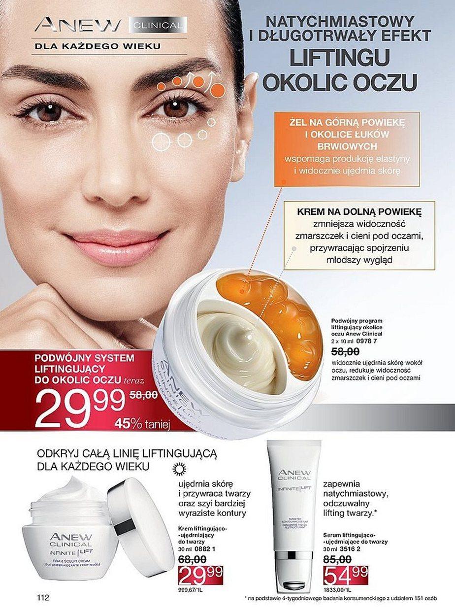 Gazetka promocyjna Avon do 03/07/2017 str.112