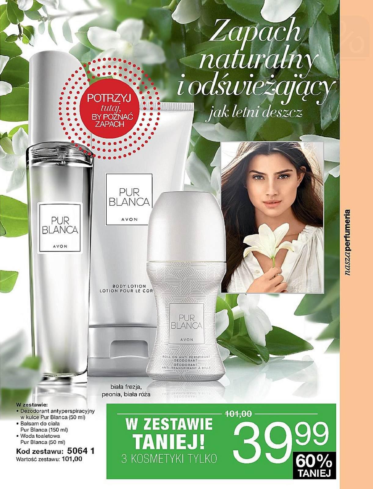 Gazetka promocyjna Avon do 15/08/2018 str.49