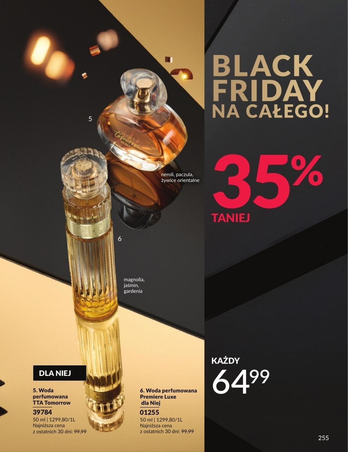 Gazetka promocyjna Avon do 30/11/2025 str.255