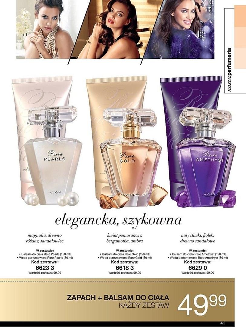 Gazetka promocyjna Avon do 26/09/2016 str.41