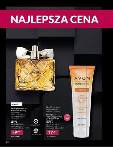 Gazetka promocyjna Avon do 30/11/2024 str.268