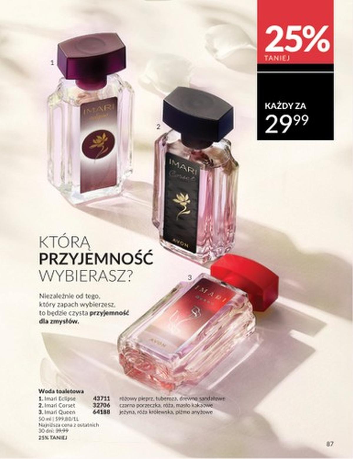 Gazetka promocyjna Avon do 28/02/2025 str.89