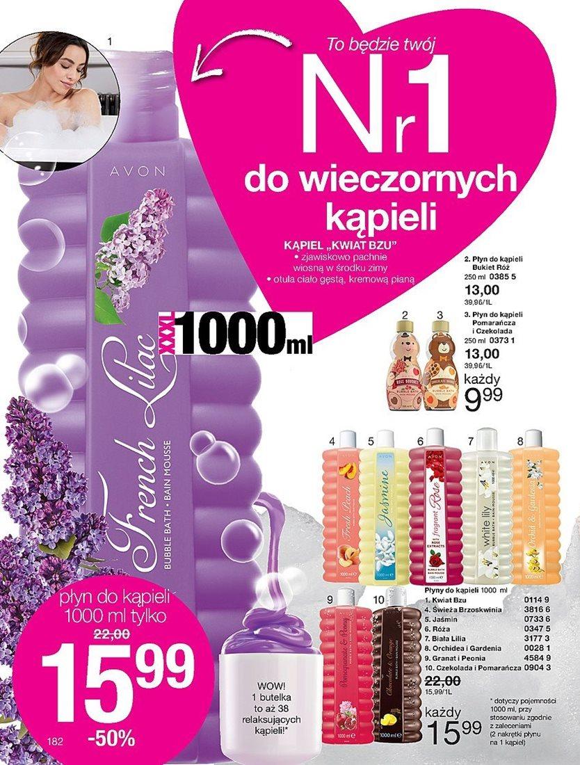 Gazetka promocyjna Avon do 07/02/2018 str.180