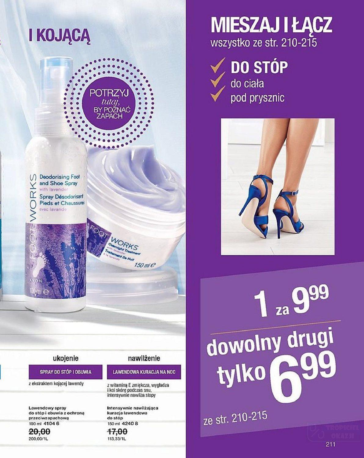 Gazetka promocyjna Avon do 26/09/2018 str.202