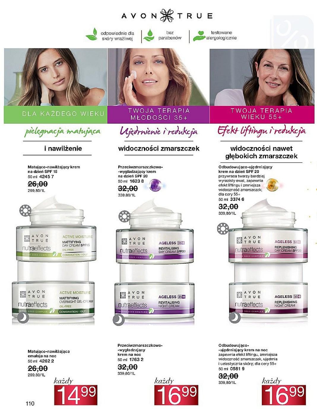 Gazetka promocyjna Avon do 04/07/2018 str.110