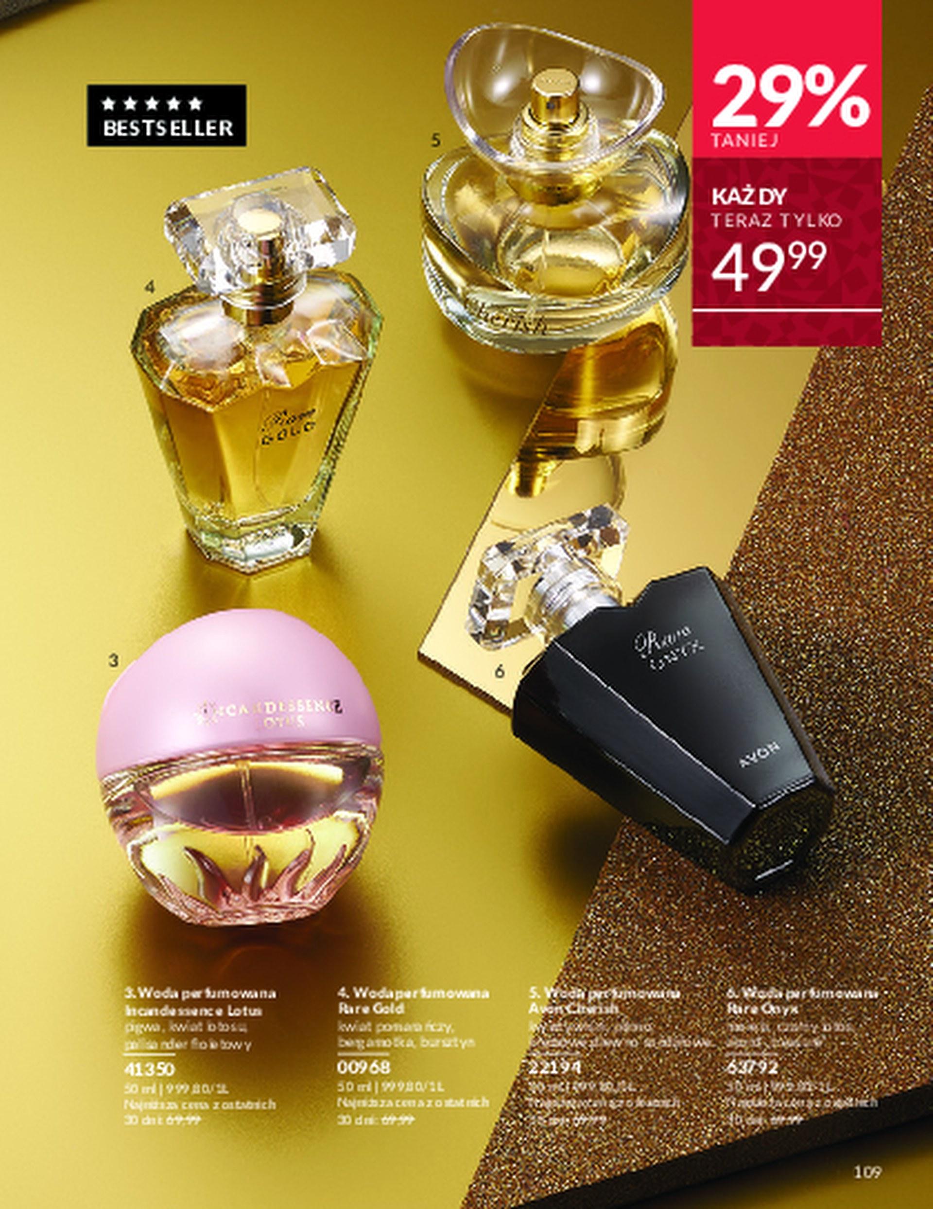 Gazetka promocyjna Avon do 31/12/2025 str.109