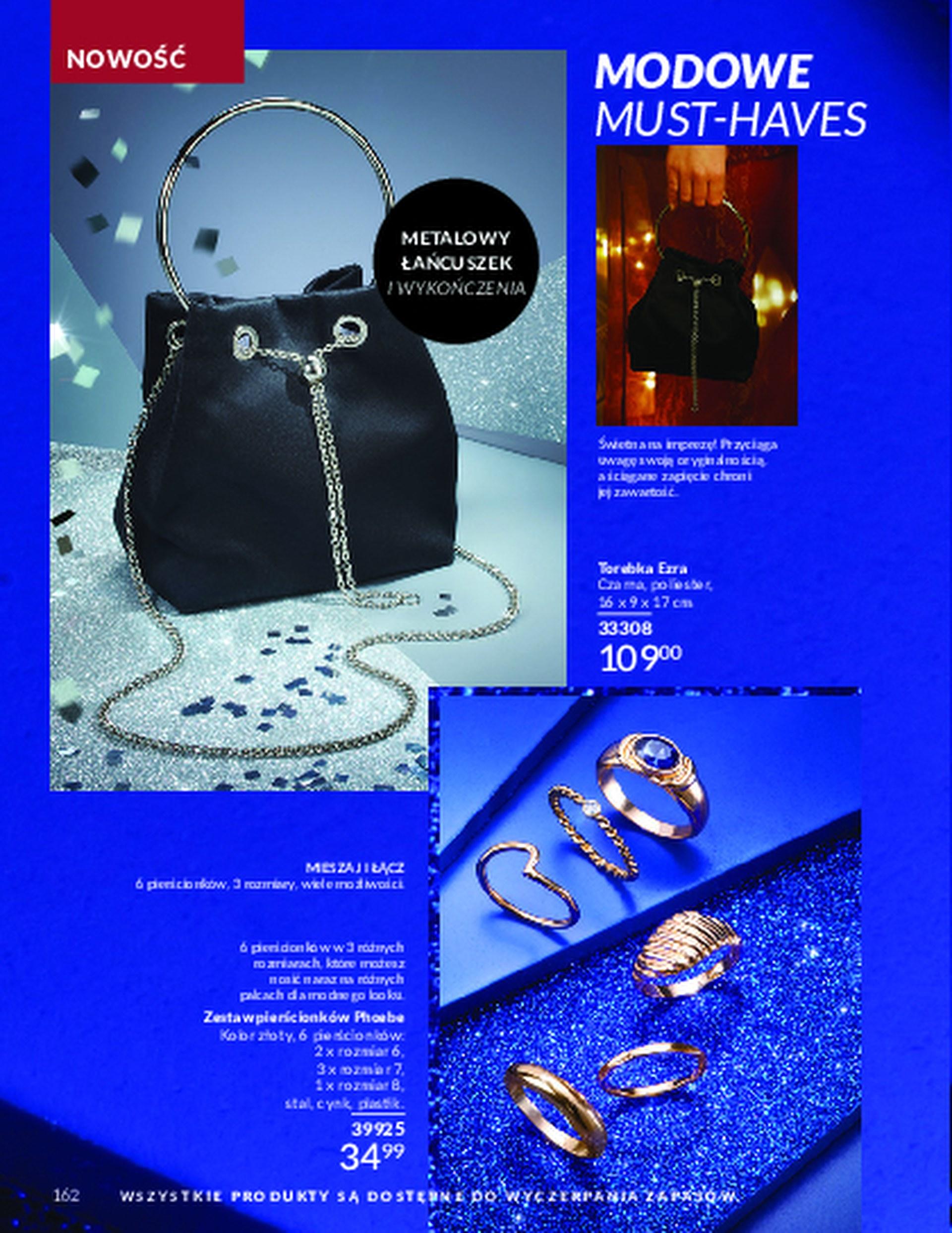 Gazetka promocyjna Avon do 31/12/2025 str.162