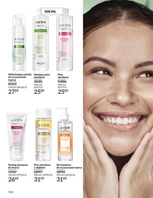 Gazetka Avon