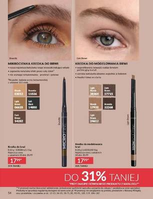 Gazetka Avon