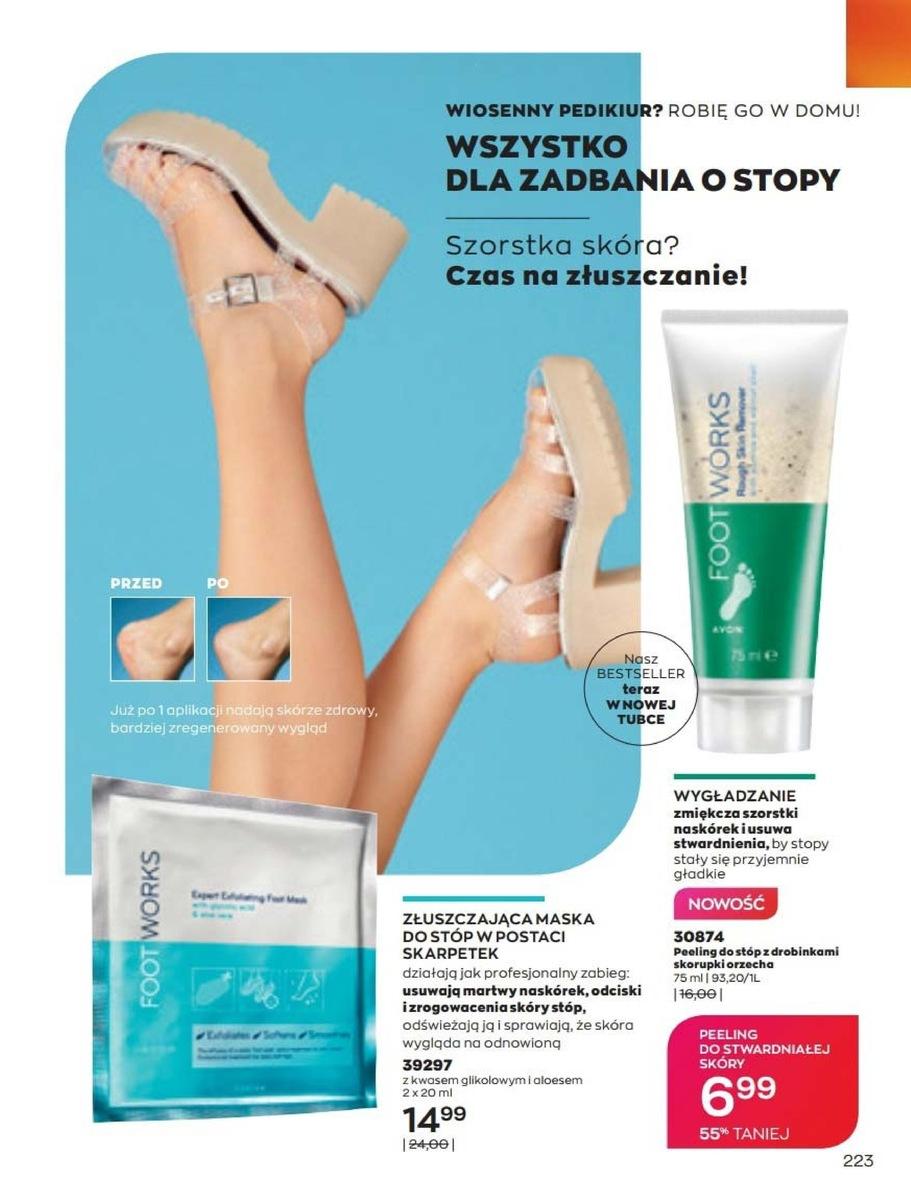 Gazetka promocyjna Avon do 31/05/2021 str.455