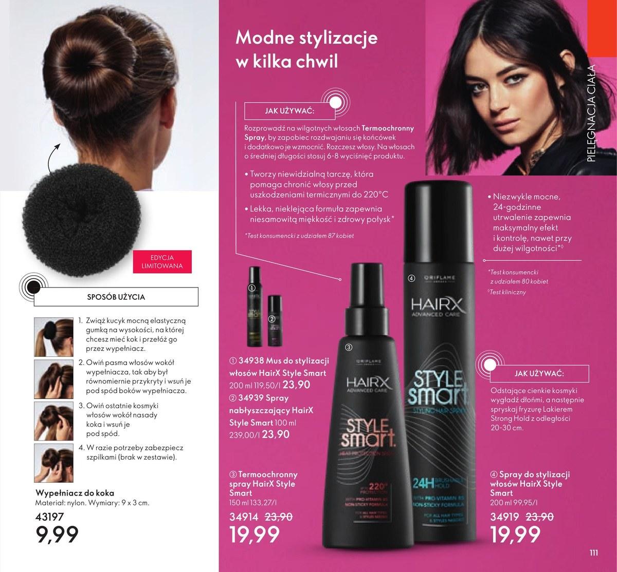 Gazetka promocyjna Oriflame do 05/07/2022 str.111