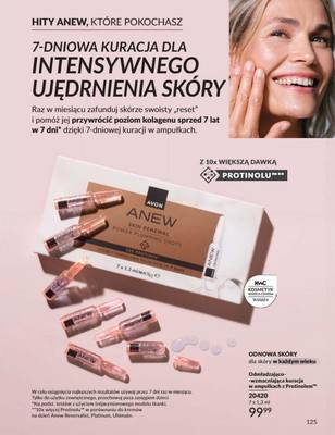 Gazetka Avon