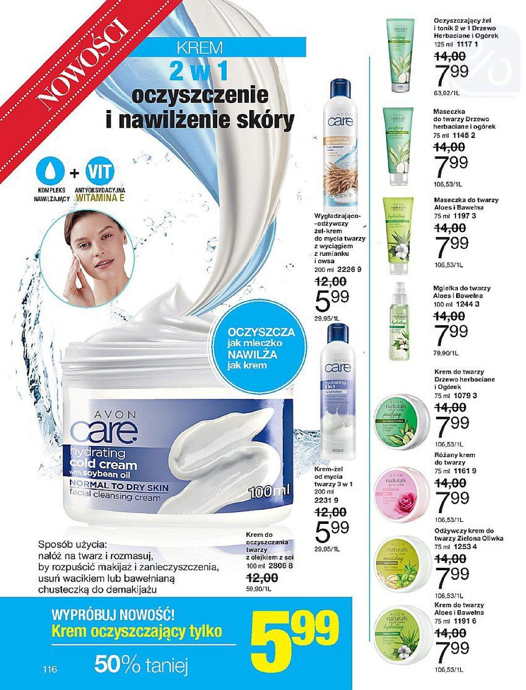 Gazetka promocyjna Avon do 04/07/2018 str.116