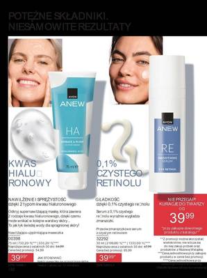 Gazetka Avon