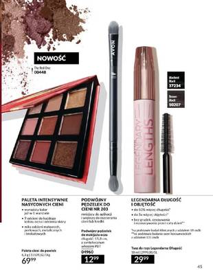 Gazetka Avon