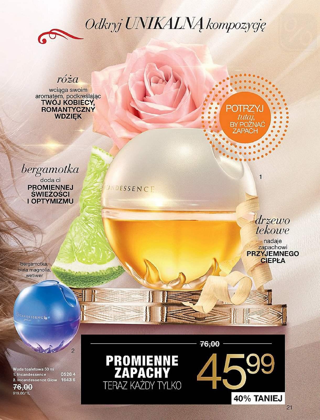 Gazetka promocyjna Avon do 15/08/2018 str.21