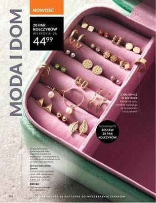 Gazetka Avon
