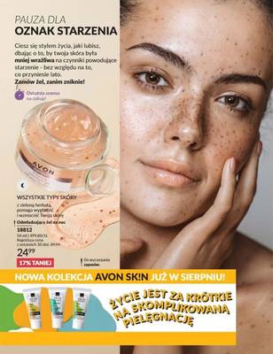 Gazetka Avon