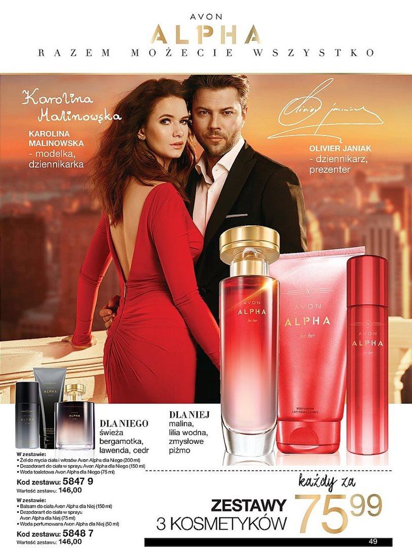 Gazetka promocyjna Avon do 06/02/2017 str.47