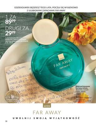 Gazetka Avon
