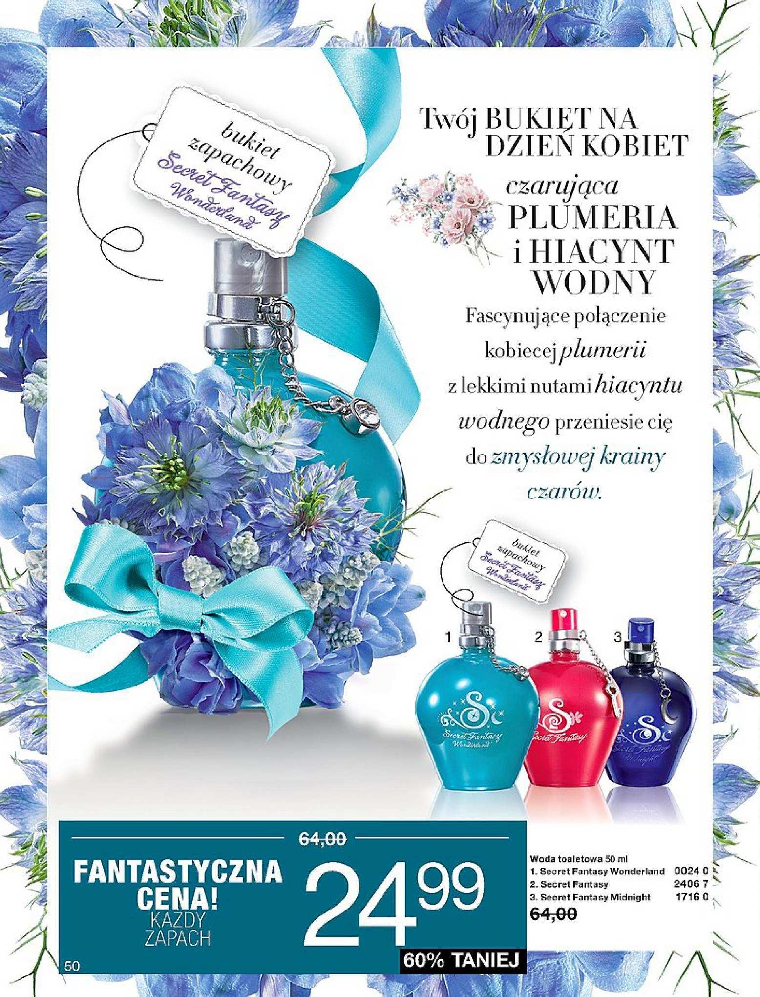 Gazetka promocyjna Avon do 28/02/2018 str.50