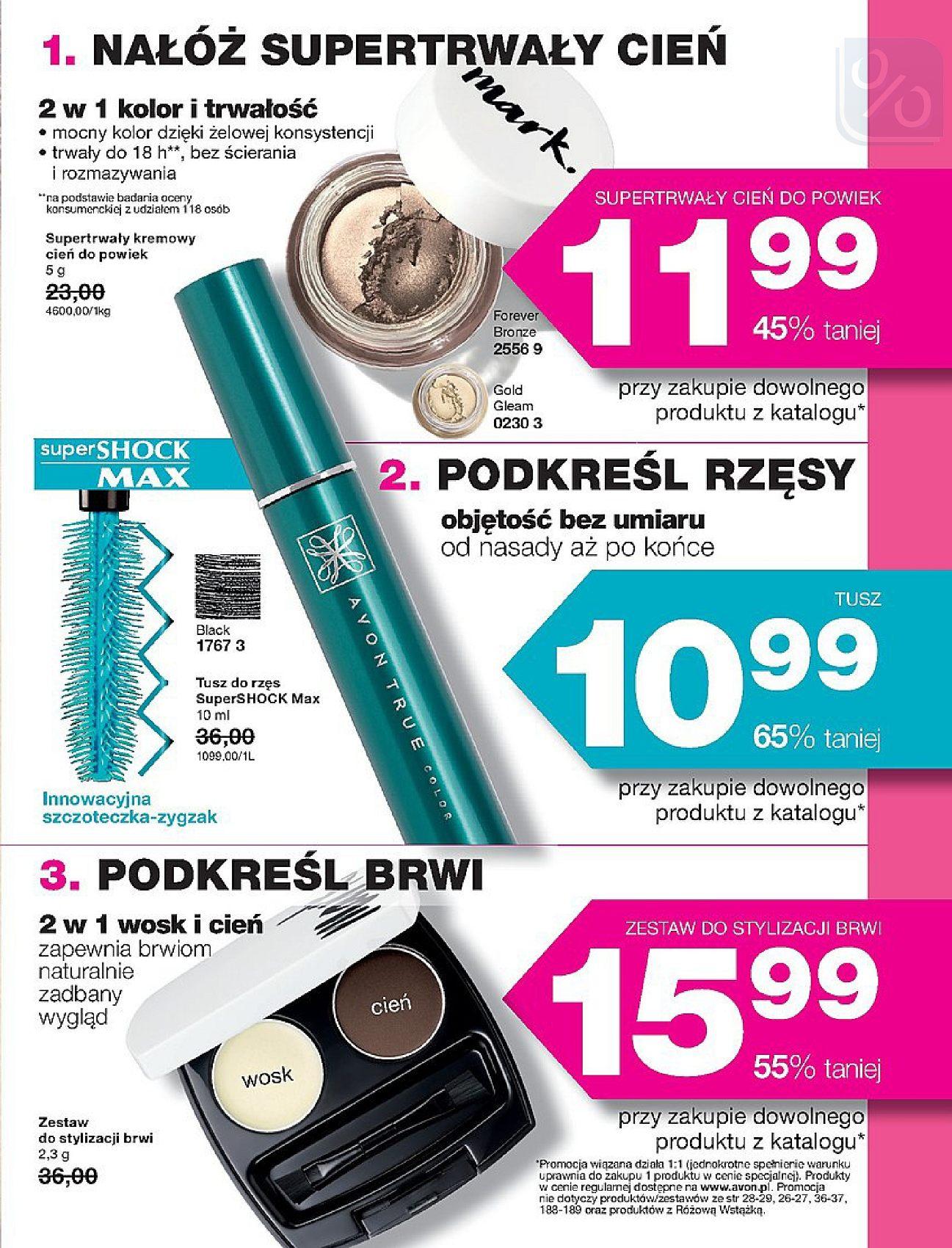 Gazetka promocyjna Avon do 13/06/2018 str.79