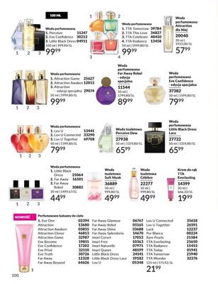 Gazetka Avon