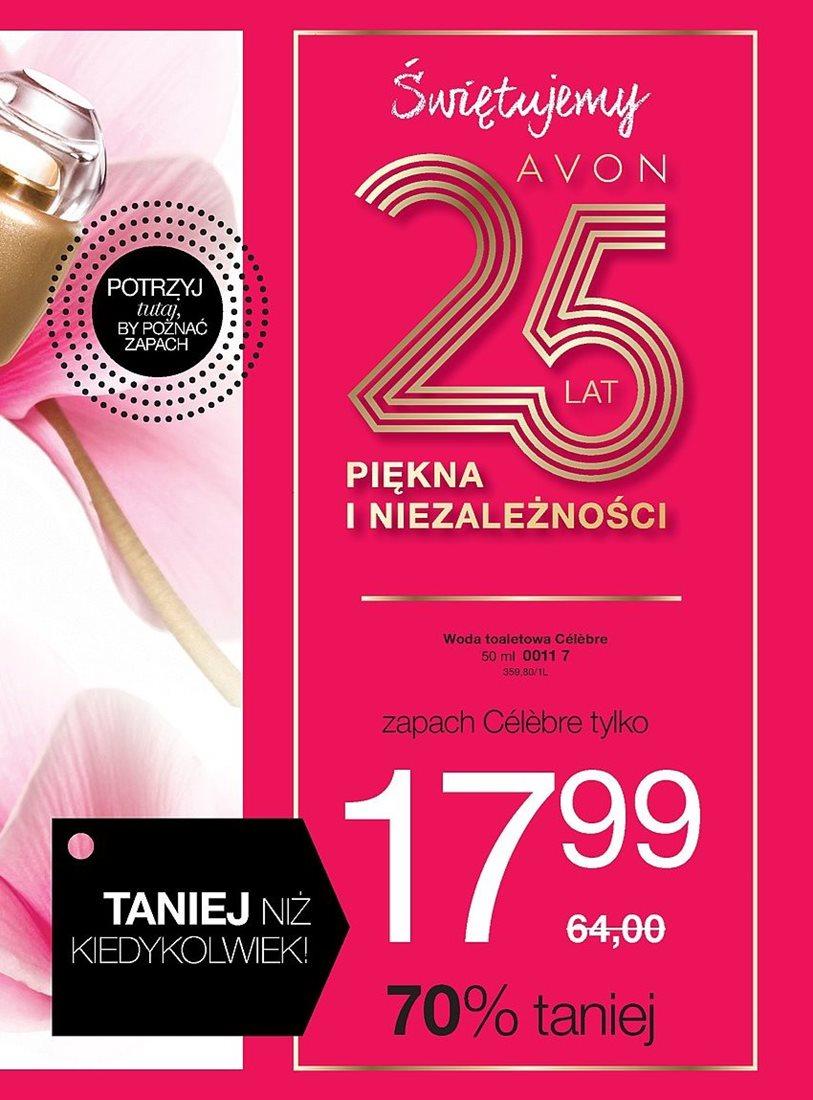 Gazetka promocyjna Avon do 27/02/2017 str.9