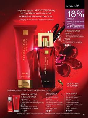 Gazetka Avon
