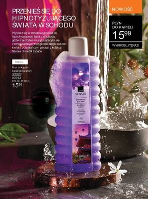 Gazetka Avon