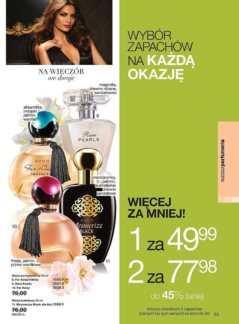 Gazetka promocyjna Avon do 20/03/2017 str.55