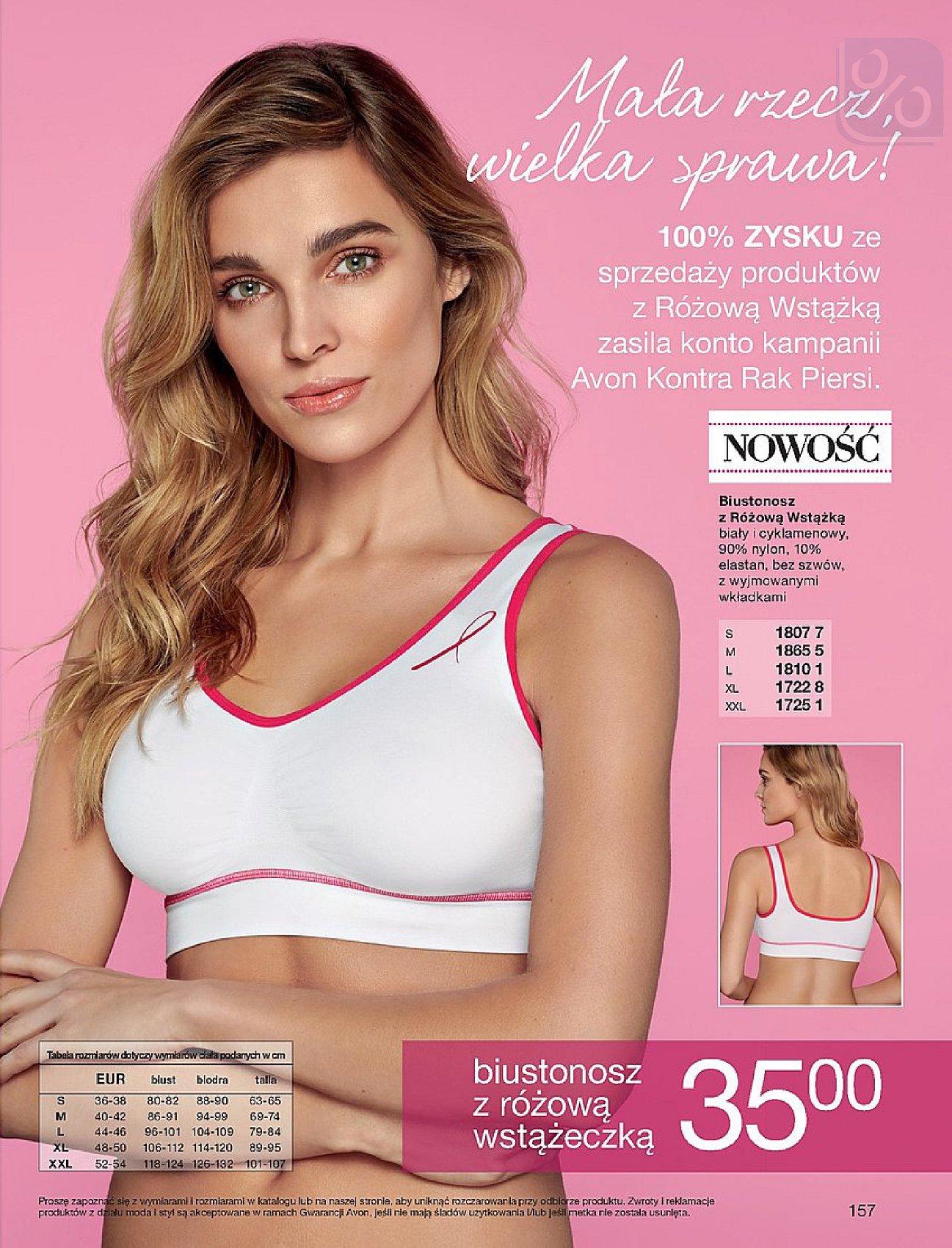 Gazetka promocyjna Avon do 13/06/2018 str.157