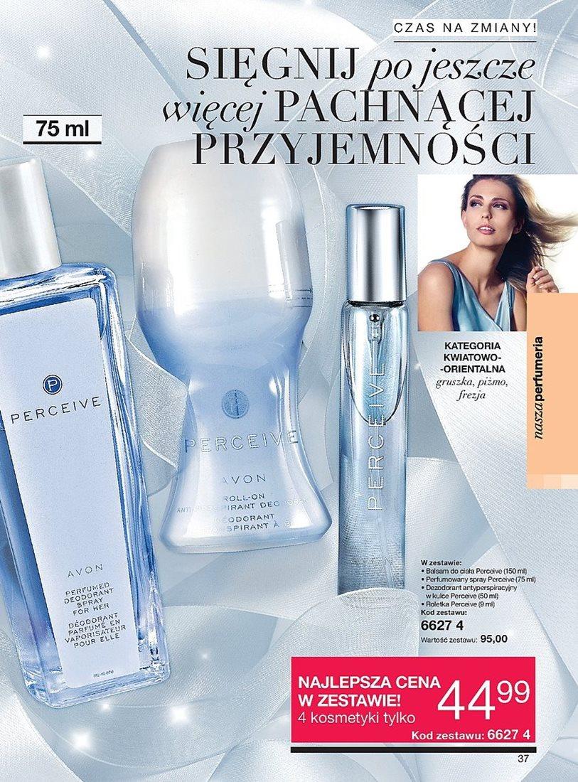 Gazetka promocyjna Avon do 16/01/2017 str.37