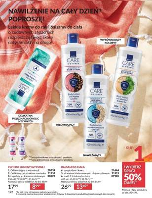 Gazetka Avon